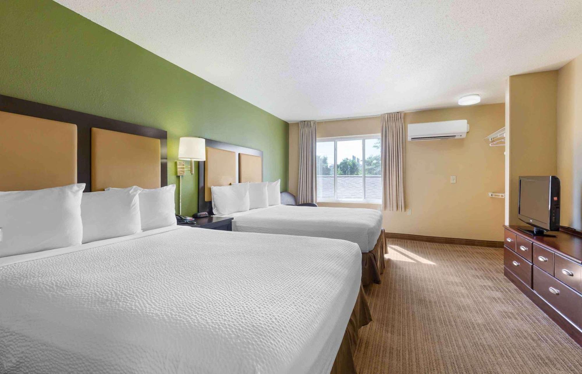 เอ็กซ์เทนด์ สเตย์ อเมริกา แอตแลนตา คัมเบอร์แลนด์ มอลล์ Hotel สเมอร์นา ภายนอก รูปภาพ