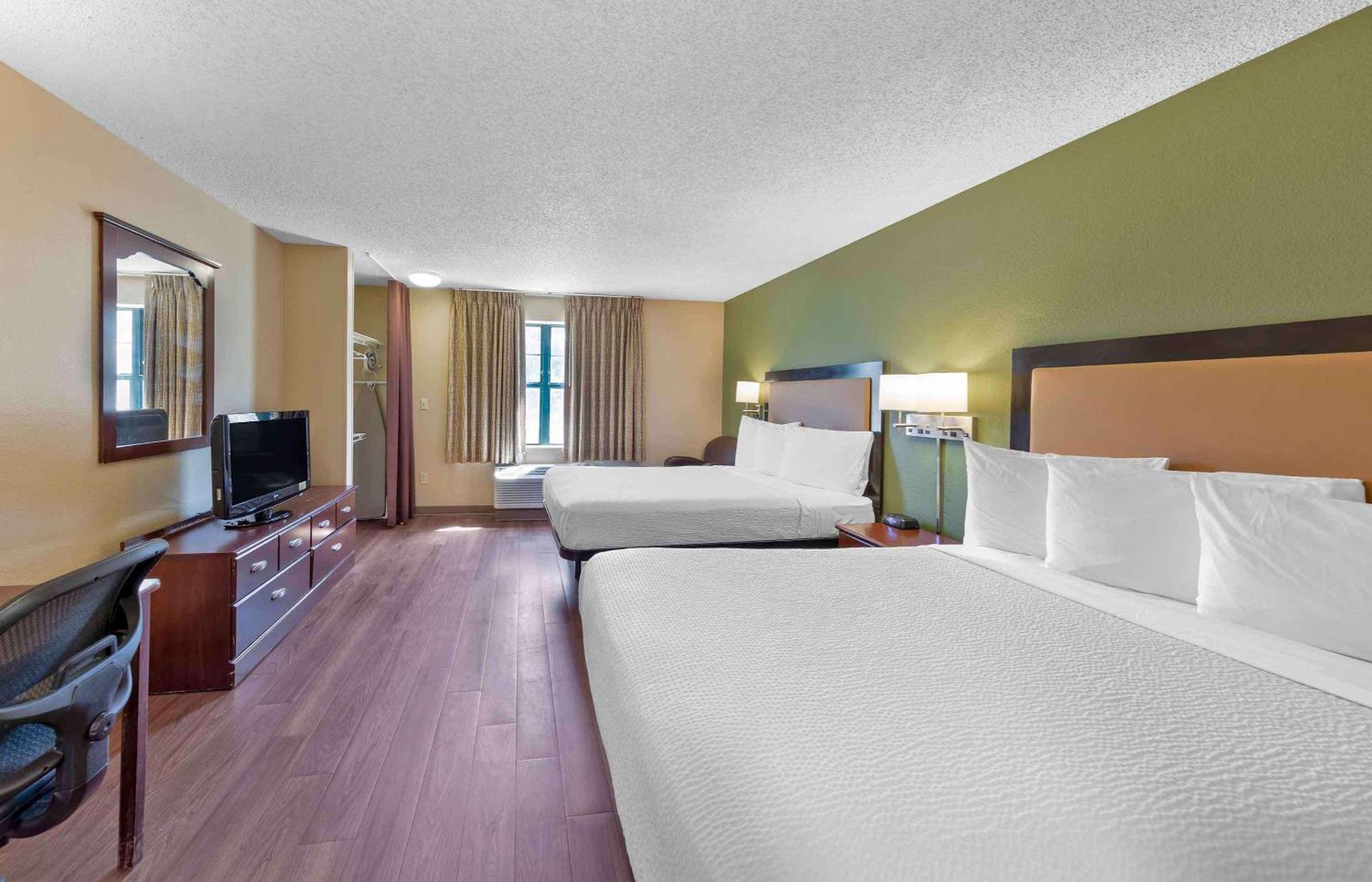 เอ็กซ์เทนด์ สเตย์ อเมริกา แอตแลนตา คัมเบอร์แลนด์ มอลล์ Hotel สเมอร์นา ภายนอก รูปภาพ