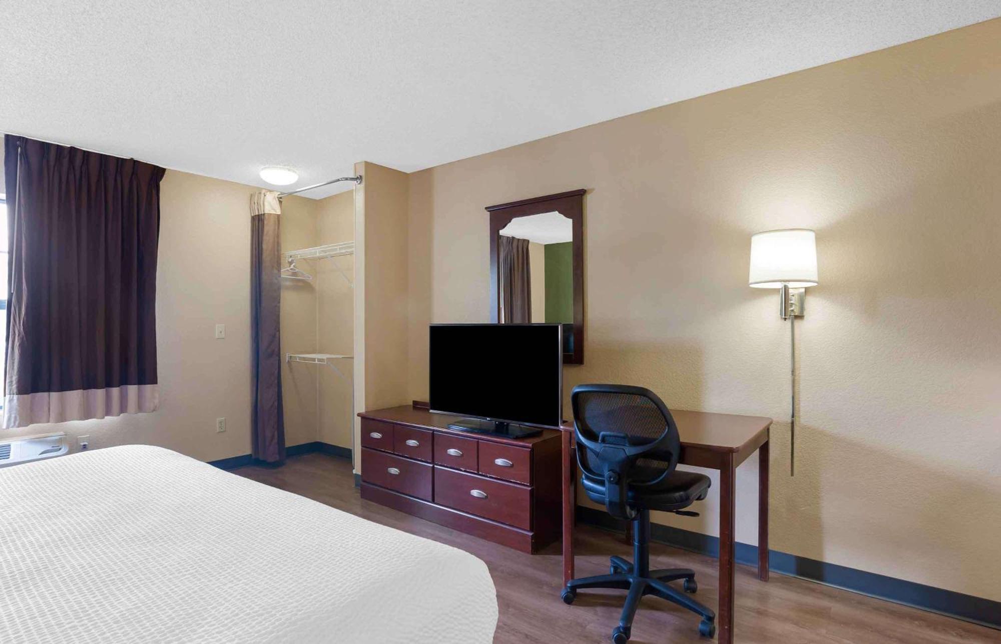เอ็กซ์เทนด์ สเตย์ อเมริกา แอตแลนตา คัมเบอร์แลนด์ มอลล์ Hotel สเมอร์นา ภายนอก รูปภาพ