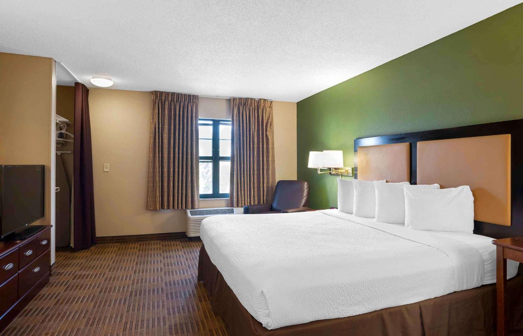 เอ็กซ์เทนด์ สเตย์ อเมริกา แอตแลนตา คัมเบอร์แลนด์ มอลล์ Hotel สเมอร์นา ภายนอก รูปภาพ