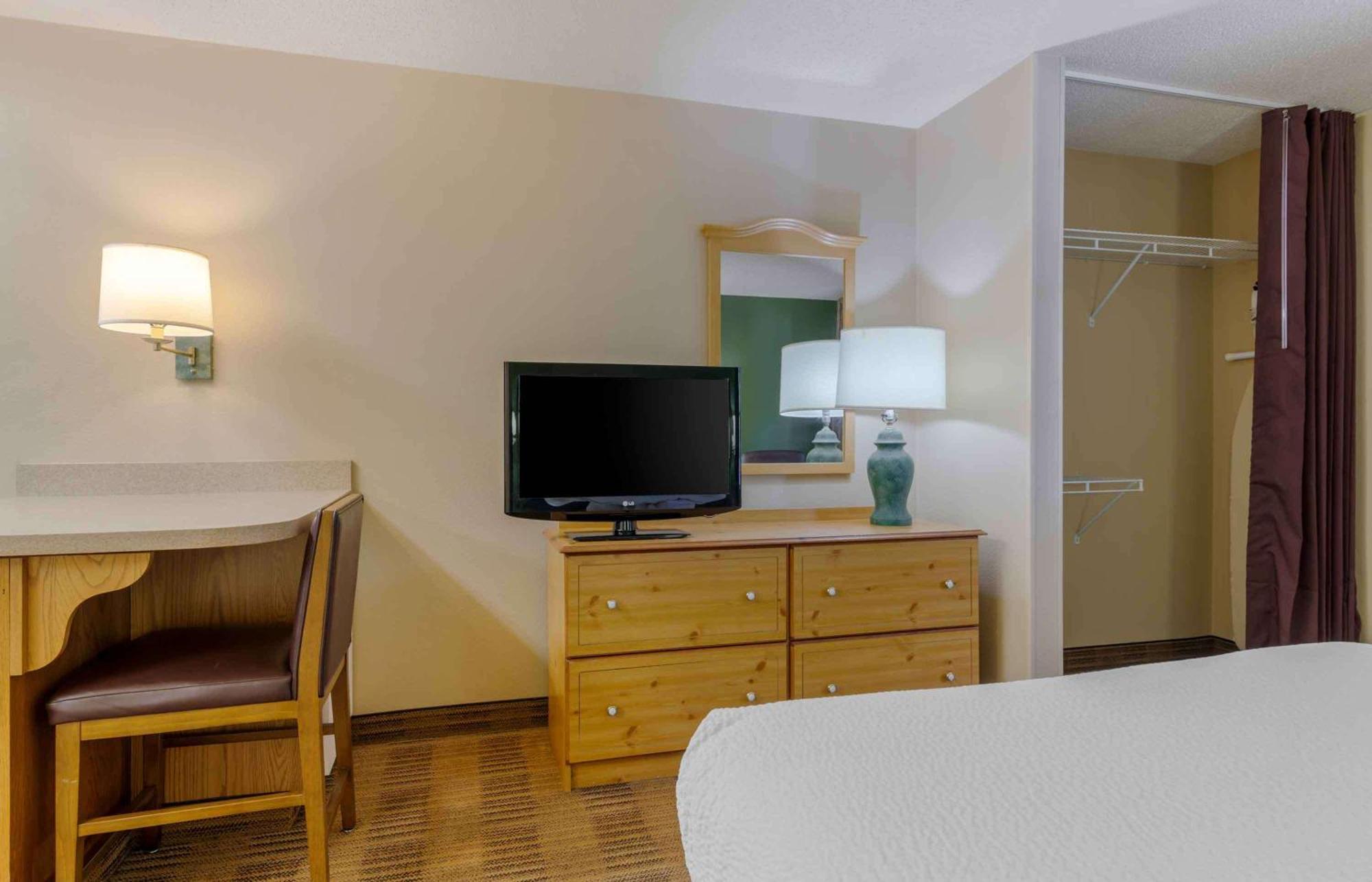 เอ็กซ์เทนด์ สเตย์ อเมริกา แอตแลนตา คัมเบอร์แลนด์ มอลล์ Hotel สเมอร์นา ภายนอก รูปภาพ