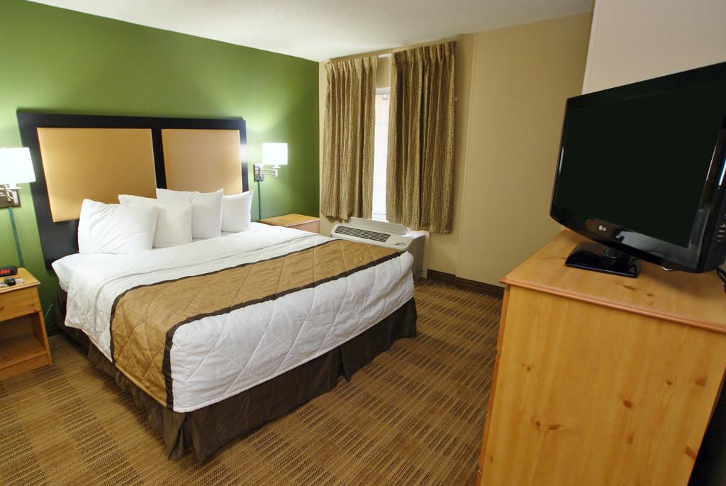 เอ็กซ์เทนด์ สเตย์ อเมริกา แอตแลนตา คัมเบอร์แลนด์ มอลล์ Hotel สเมอร์นา ภายนอก รูปภาพ