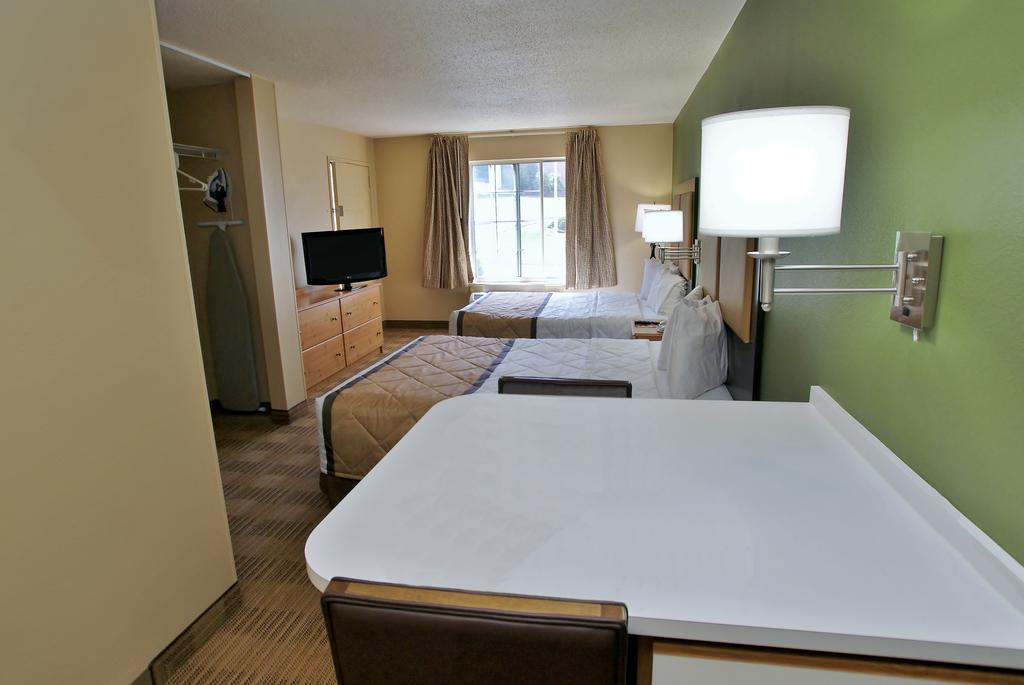 เอ็กซ์เทนด์ สเตย์ อเมริกา แอตแลนตา คัมเบอร์แลนด์ มอลล์ Hotel สเมอร์นา ภายนอก รูปภาพ